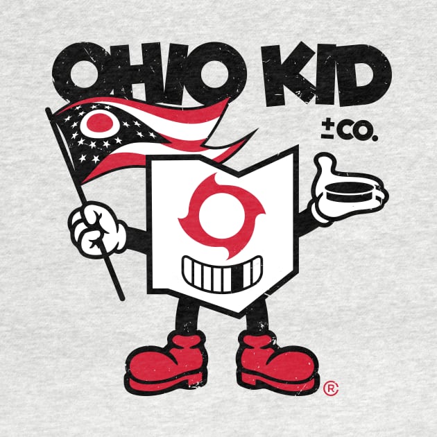 Ohio Kid and Co. on ice by ohiokidandco